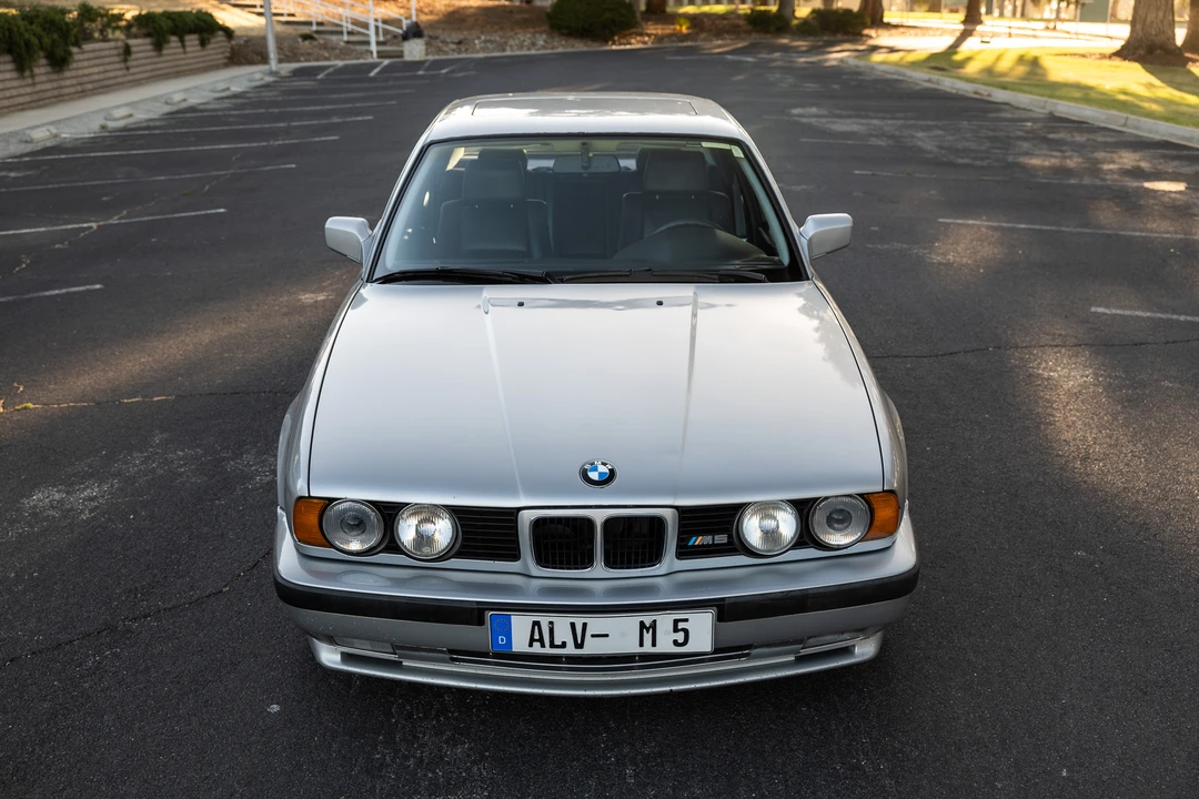 1991 BMW E34 M5 - Image 19 of 31
