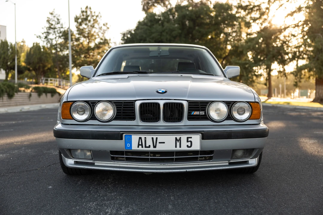 1991 BMW E34 M5 - Image 20 of 31