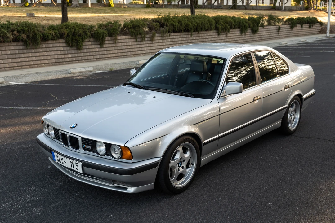 1991 BMW E34 M5 - Image 5 of 31