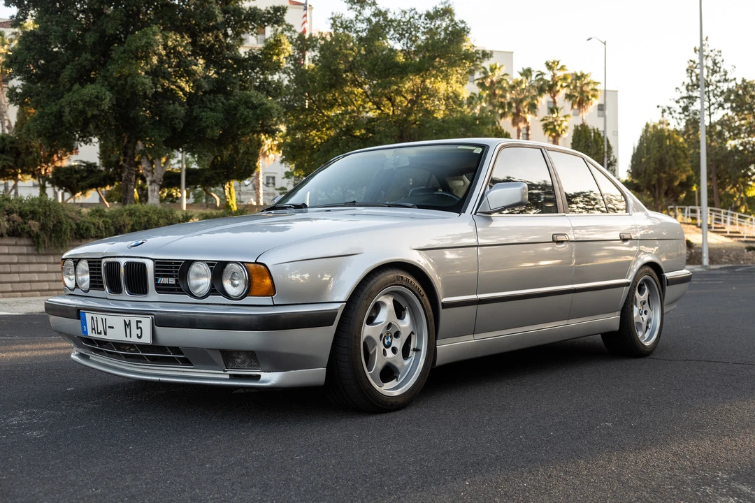 1991 BMW E34 M5 - Image 6 of 31