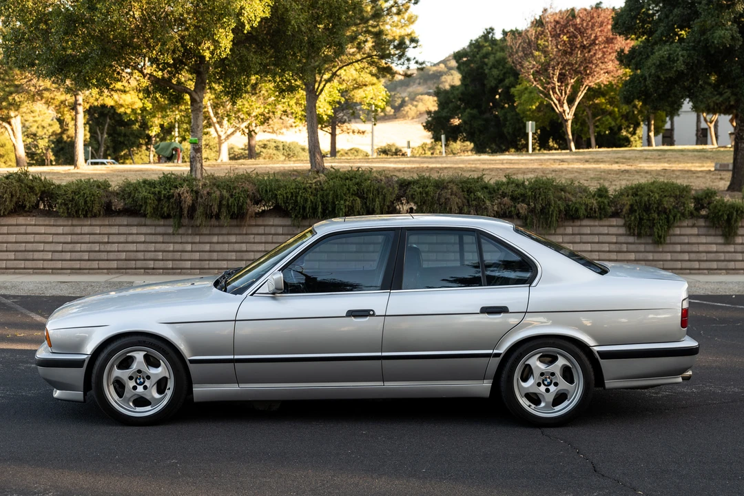 1991 BMW E34 M5 - Image 8 of 31