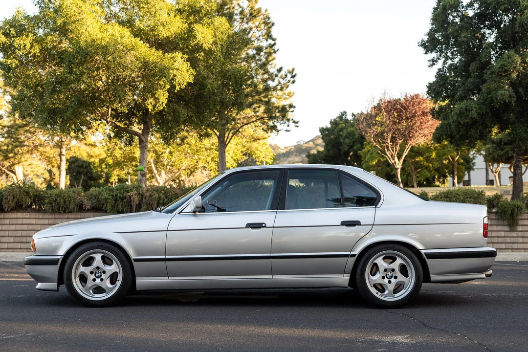 1991 BMW E34 M5 - Image 7 of 31