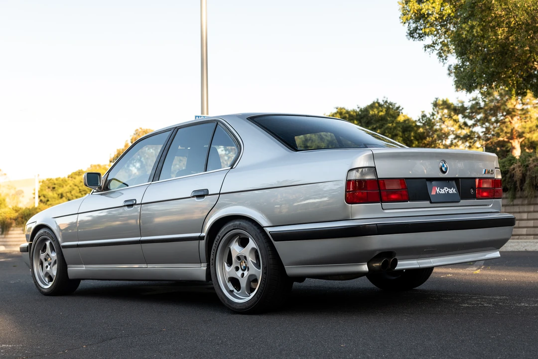 1991 BMW E34 M5 - Image 10 of 31