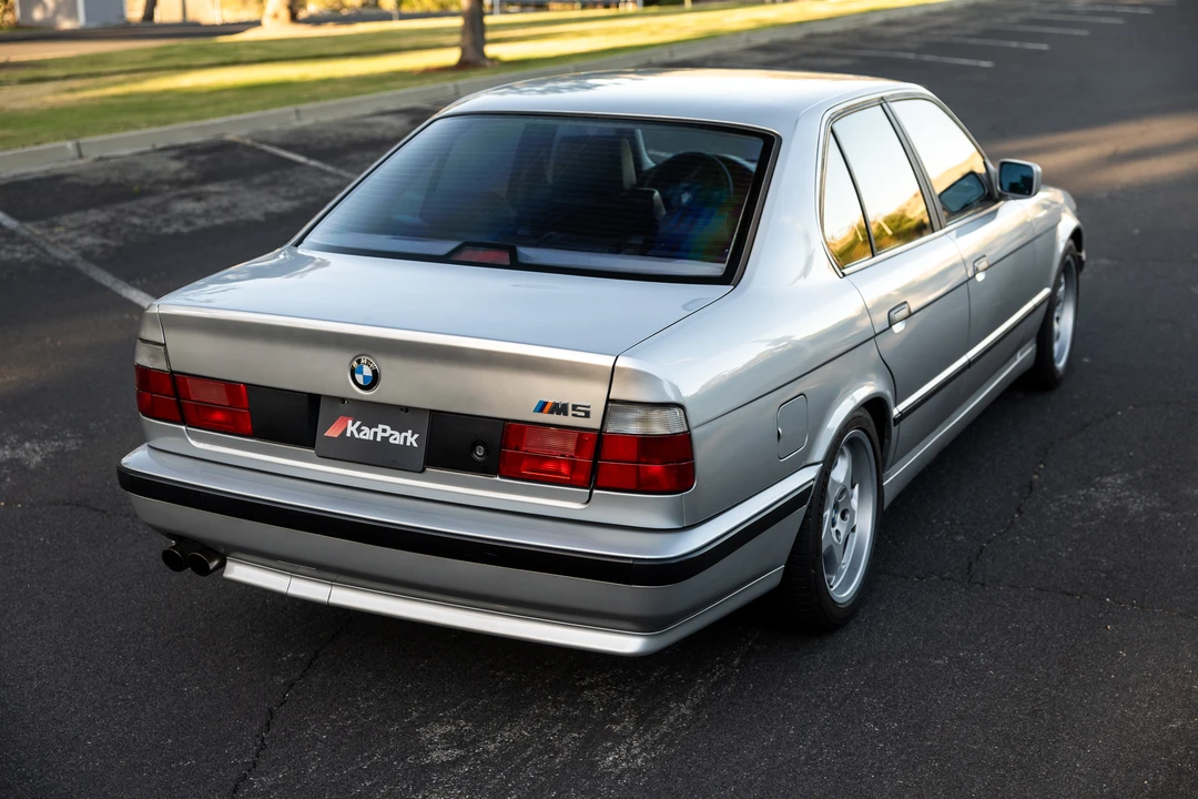1991 BMW E34 M5 - Image 13 of 31