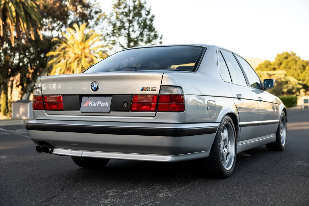 1991 BMW E34 M5 - Image 14 of 31