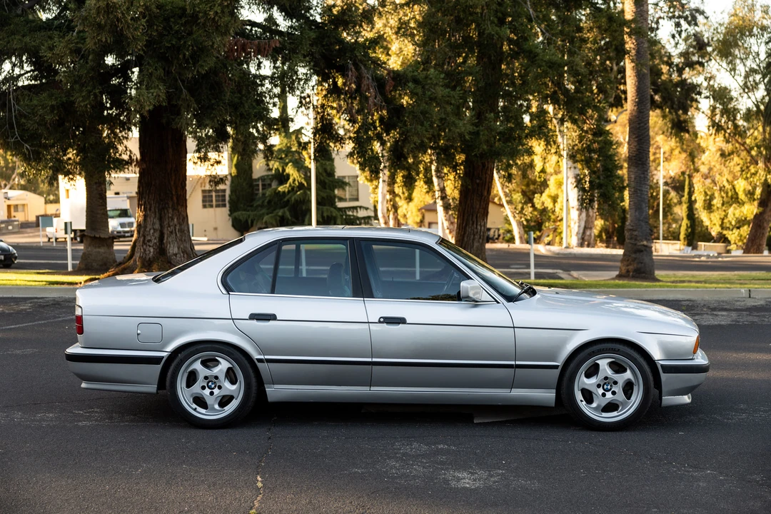 1991 BMW E34 M5 - Image 15 of 31