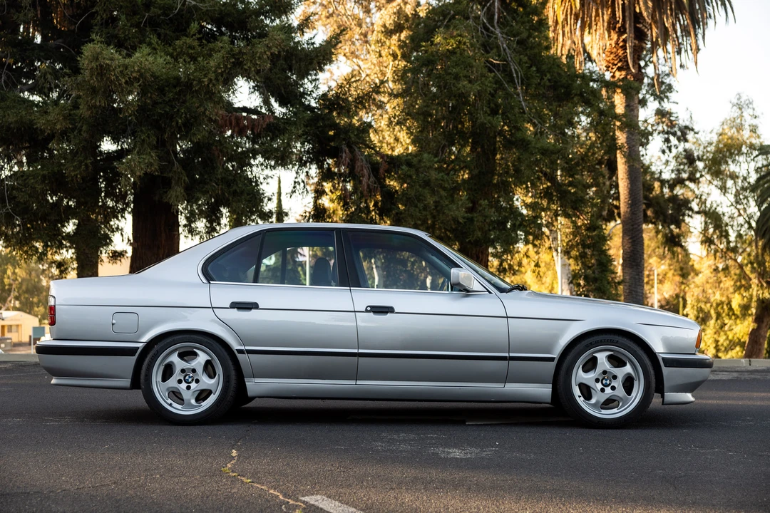 1991 BMW E34 M5 - Image 16 of 31