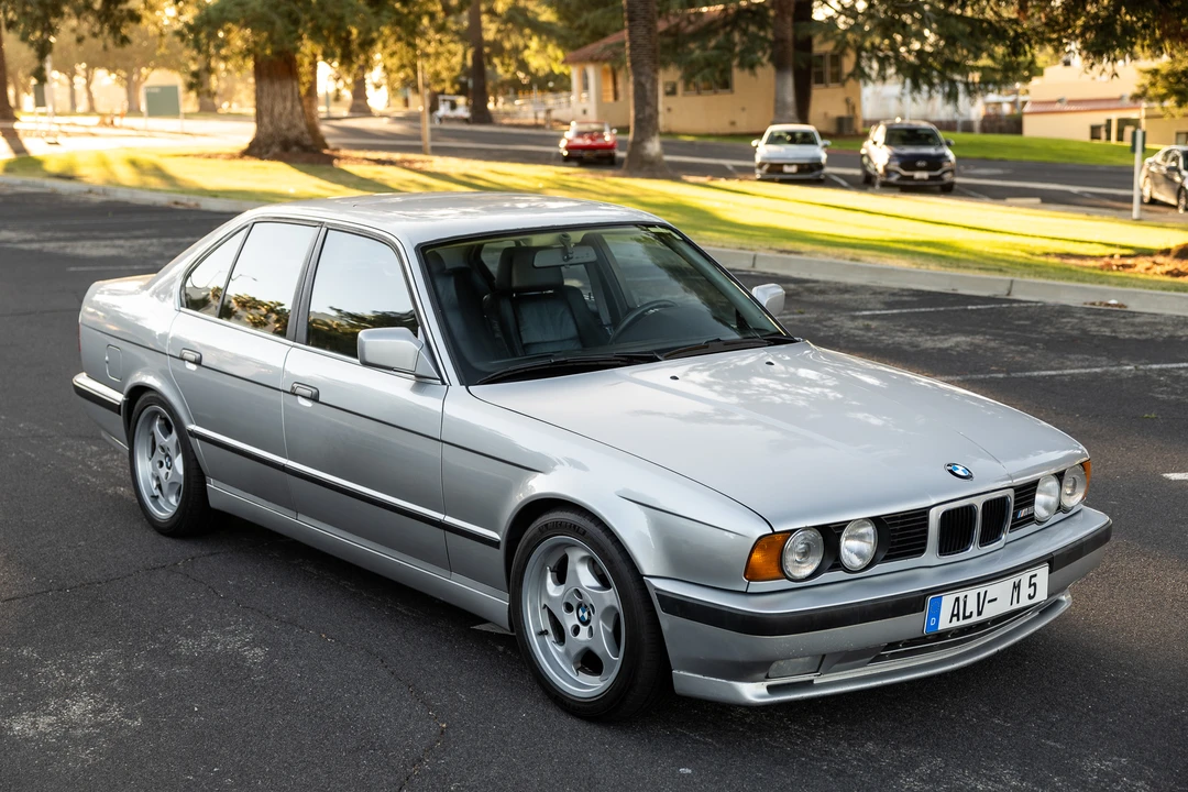 1991 BMW E34 M5 - Image 17 of 31