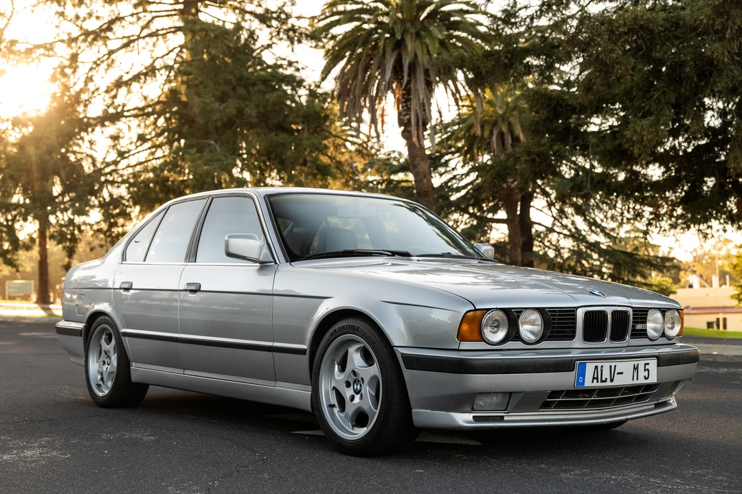 1991 BMW E34 M5 - Image 18 of 31