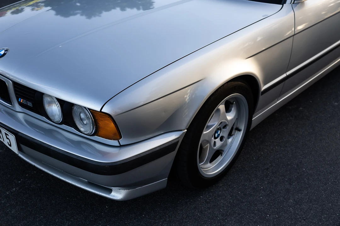 1991 BMW E34 M5 - Image 21 of 31