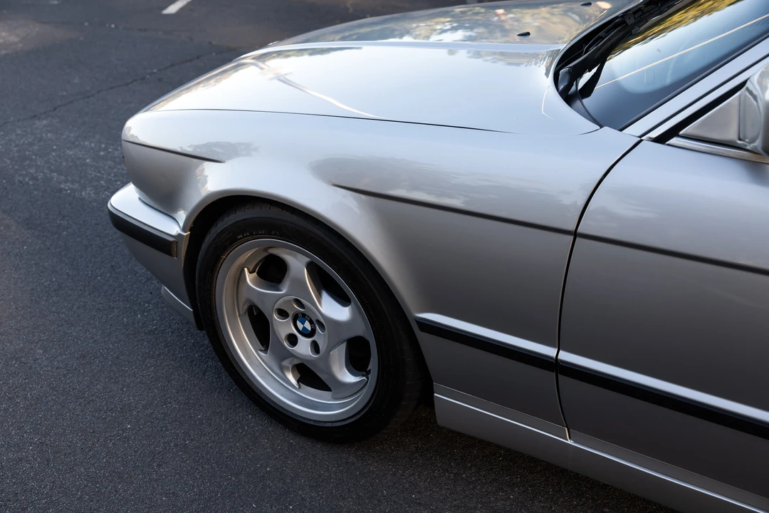 1991 BMW E34 M5 - Image 22 of 31