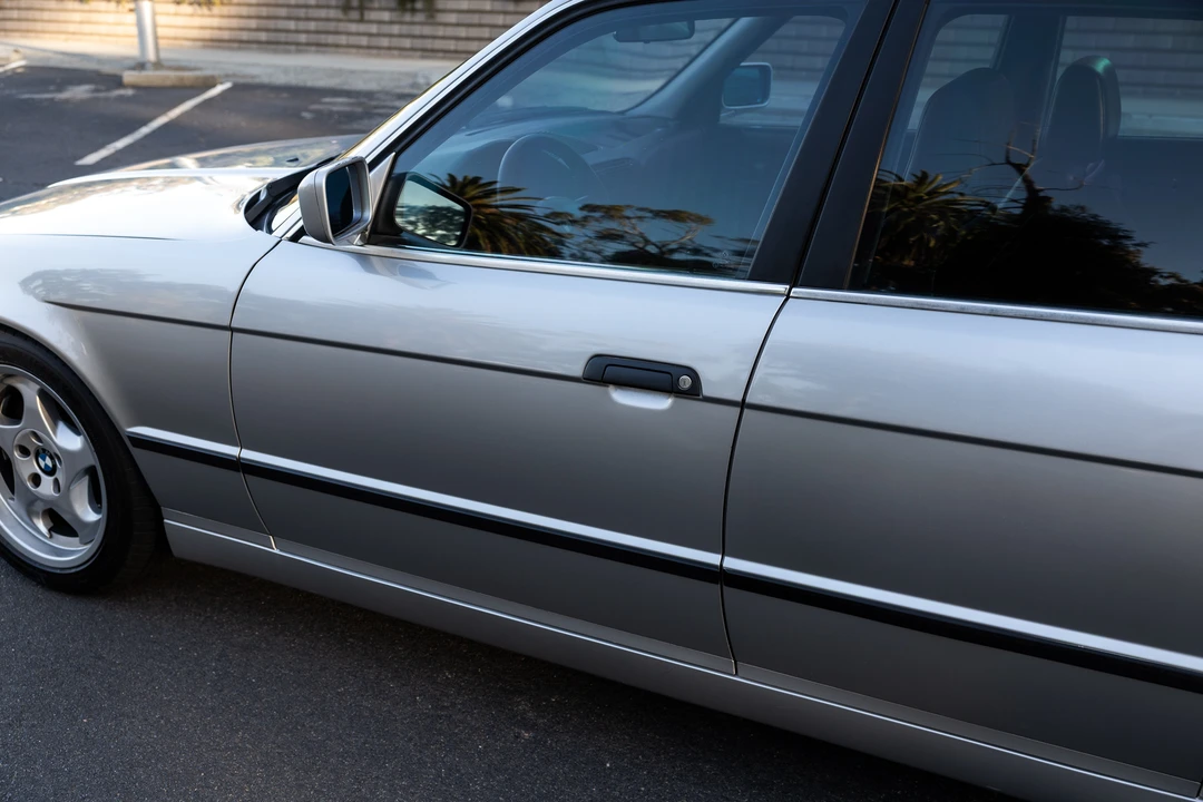 1991 BMW E34 M5 - Image 23 of 31