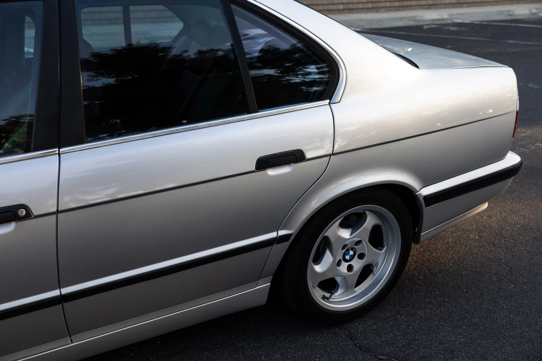 1991 BMW E34 M5 - Image 24 of 31