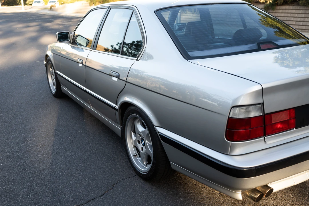 1991 BMW E34 M5 - Image 26 of 31