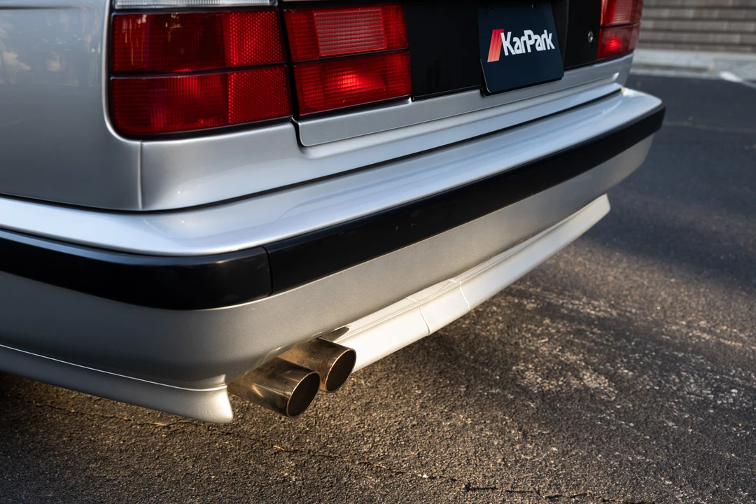 1991 BMW E34 M5 - Image 27 of 31