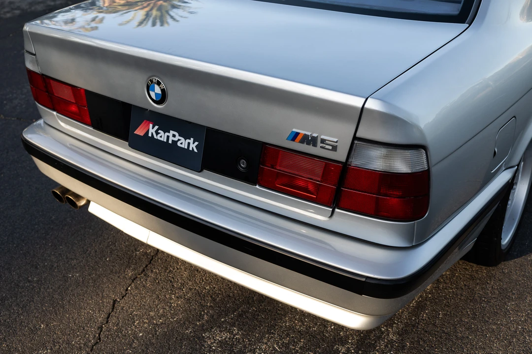 1991 BMW E34 M5 - Image 29 of 31