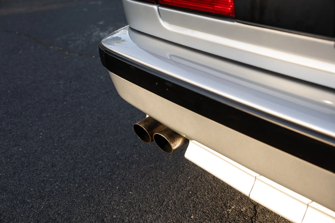 1991 BMW E34 M5 - Image 30 of 31