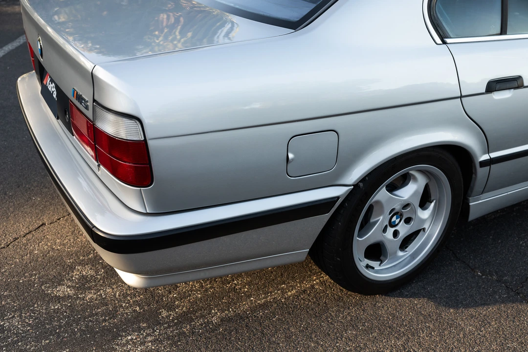1991 BMW E34 M5 - Image 31 of 31