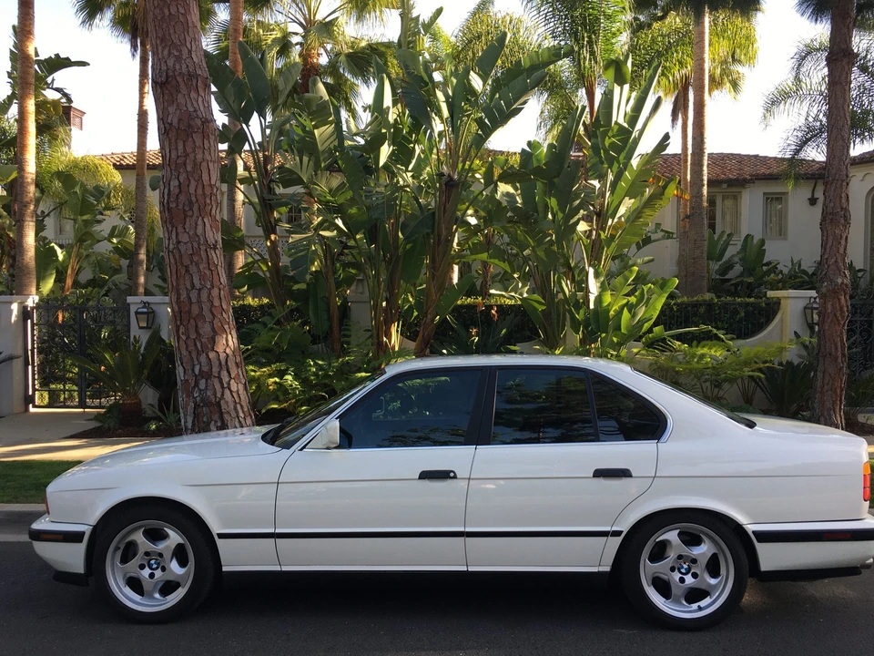 1991 BMW E34 M5 - Image 6 of 31