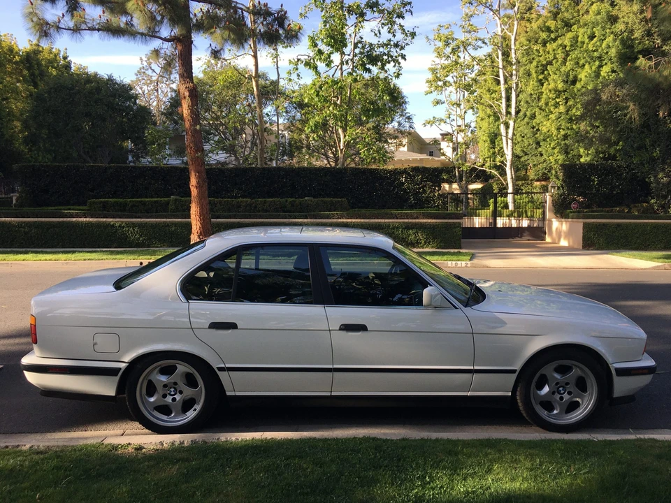 1991 BMW E34 M5 - Image 10 of 31