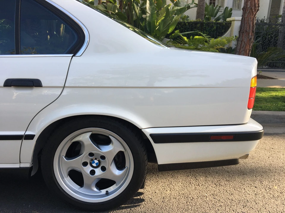 1991 BMW E34 M5 - Image 14 of 31