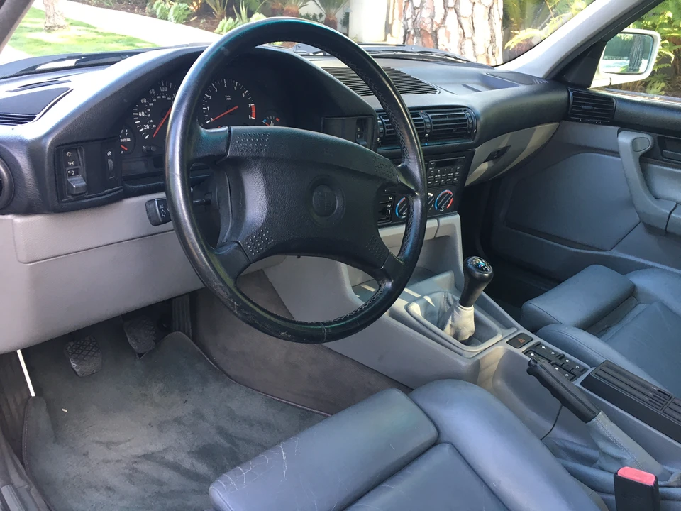 1991 BMW E34 M5 - Image 28 of 31