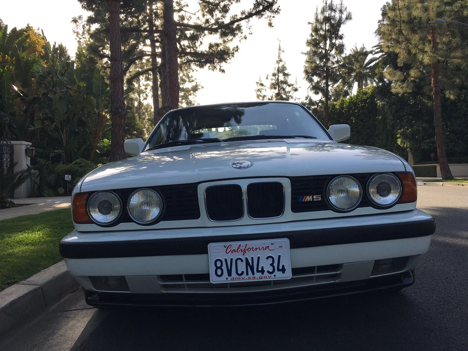 1991 BMW E34 M5 - Image 3 of 31