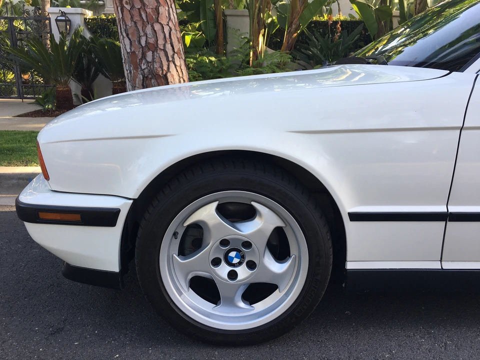 1991 BMW E34 M5 - Image 13 of 31