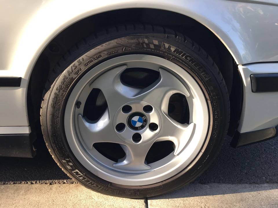 1991 BMW E34 M5 - Image 27 of 31