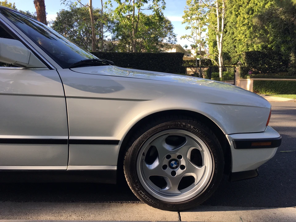 1991 BMW E34 M5 - Image 16 of 31
