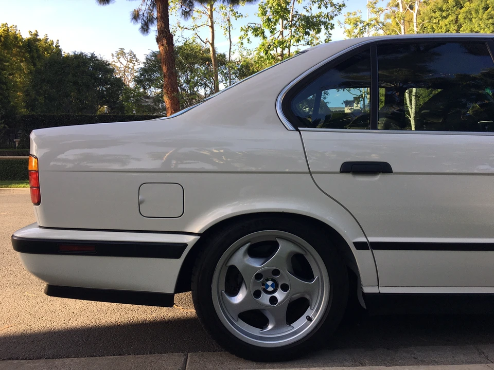 1991 BMW E34 M5 - Image 15 of 31