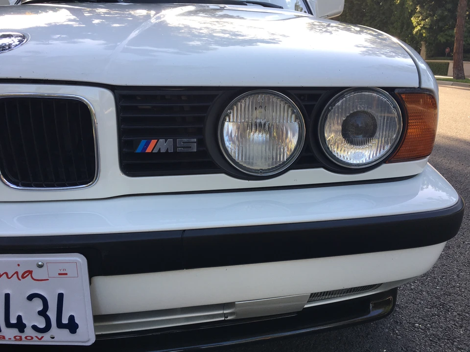 1991 BMW E34 M5 - Image 19 of 31