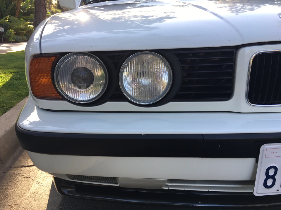 1991 BMW E34 M5 - Image 17 of 31