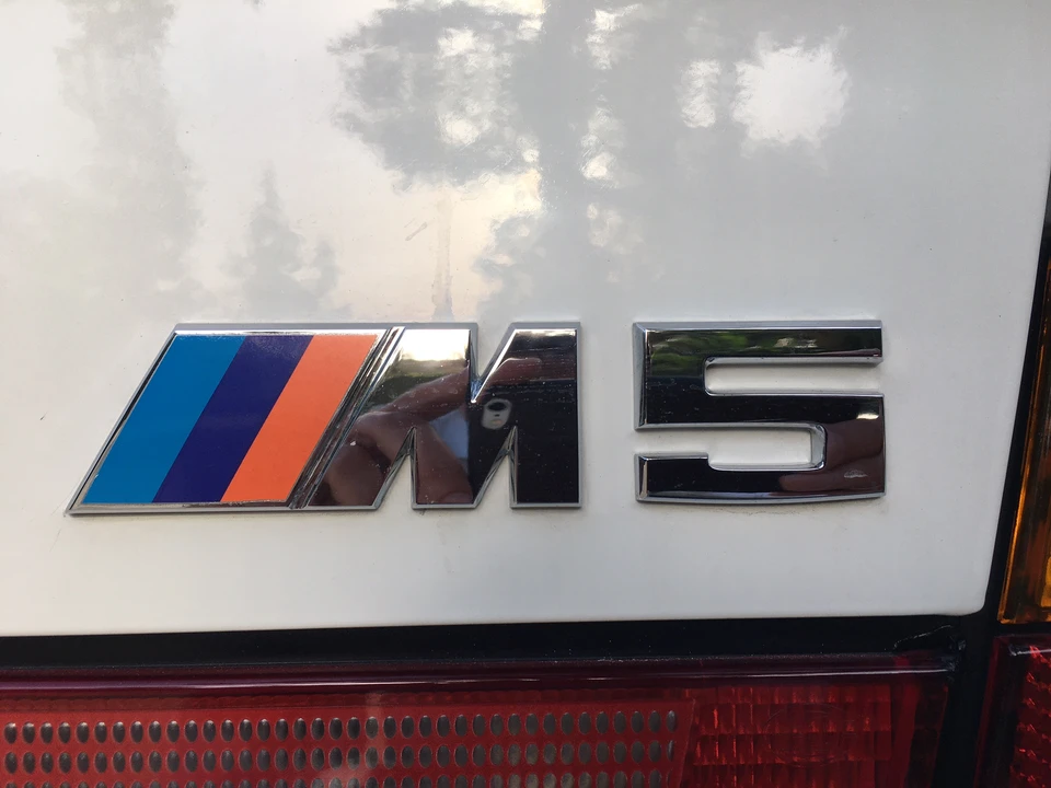 1991 BMW E34 M5 - Image 23 of 31