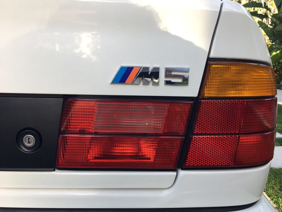 1991 BMW E34 M5 - Image 22 of 31