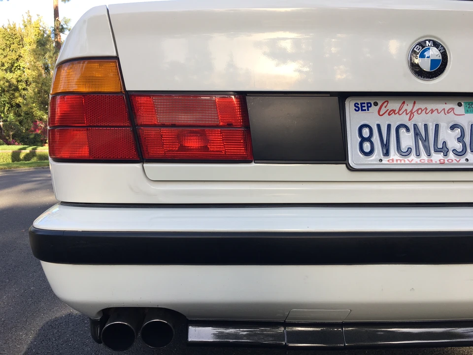 1991 BMW E34 M5 - Image 20 of 31