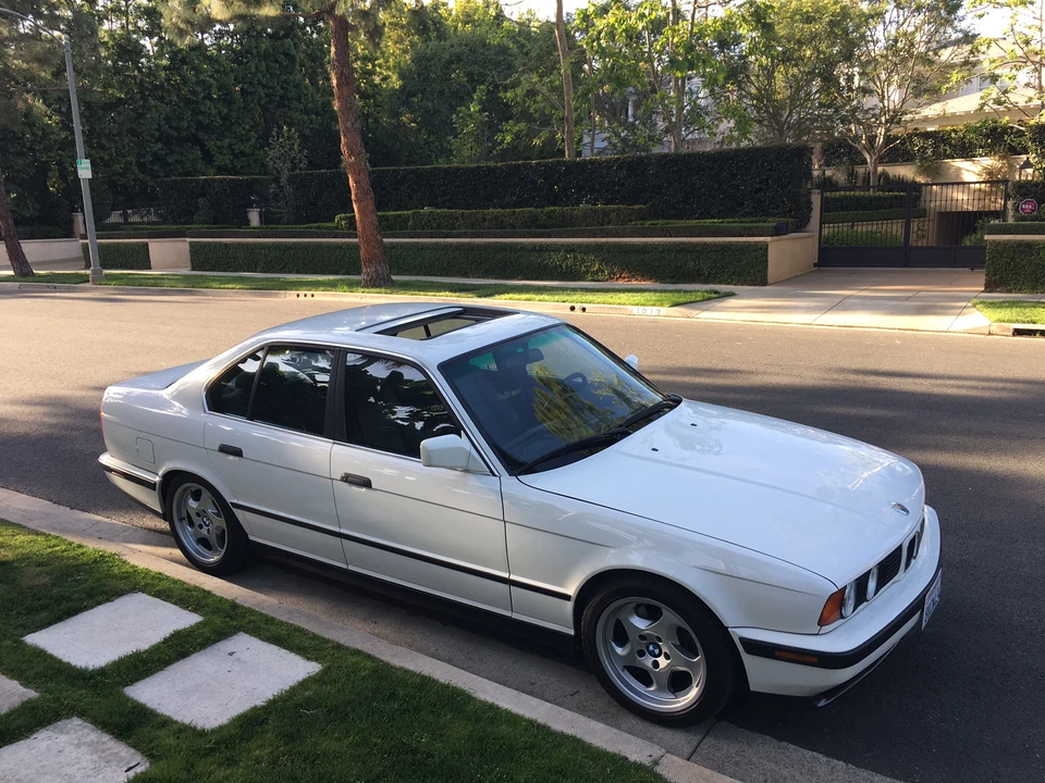1991 BMW E34 M5 - Image 12 of 31