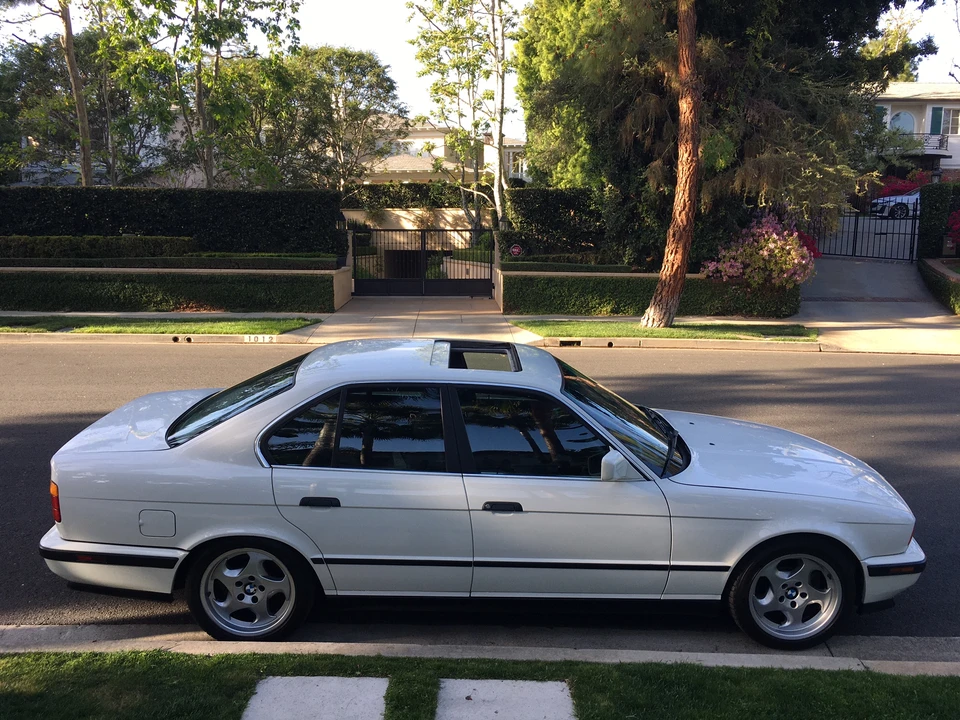 1991 BMW E34 M5 - Image 11 of 31