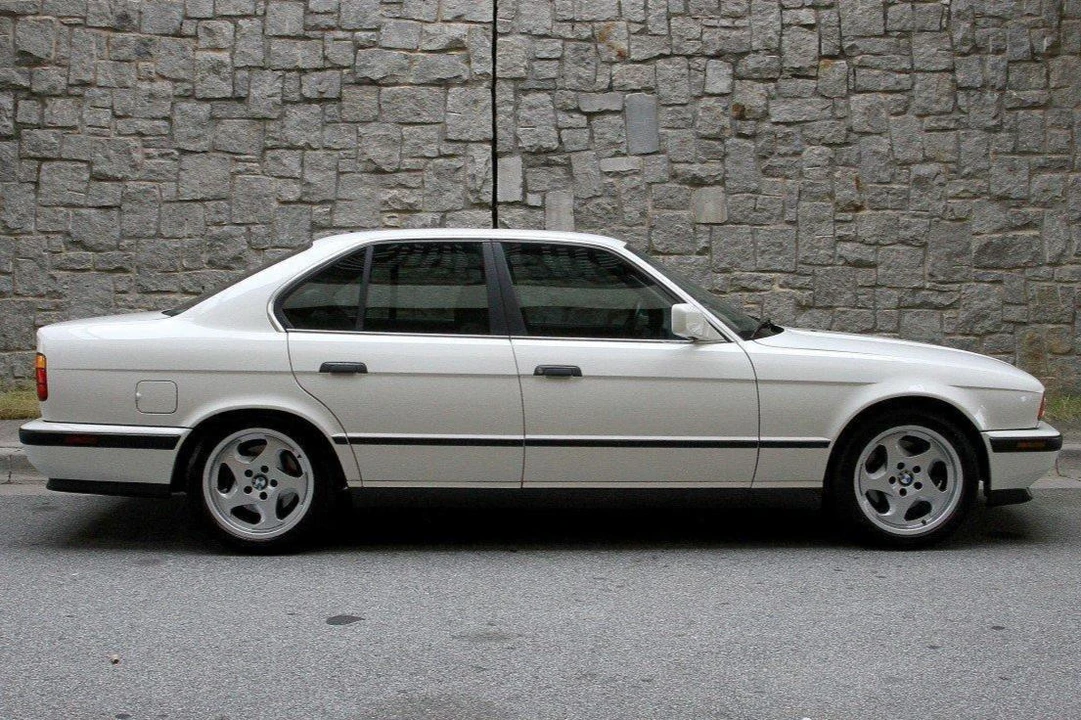 1991 BMW E34 M5 - Image 3 of 22