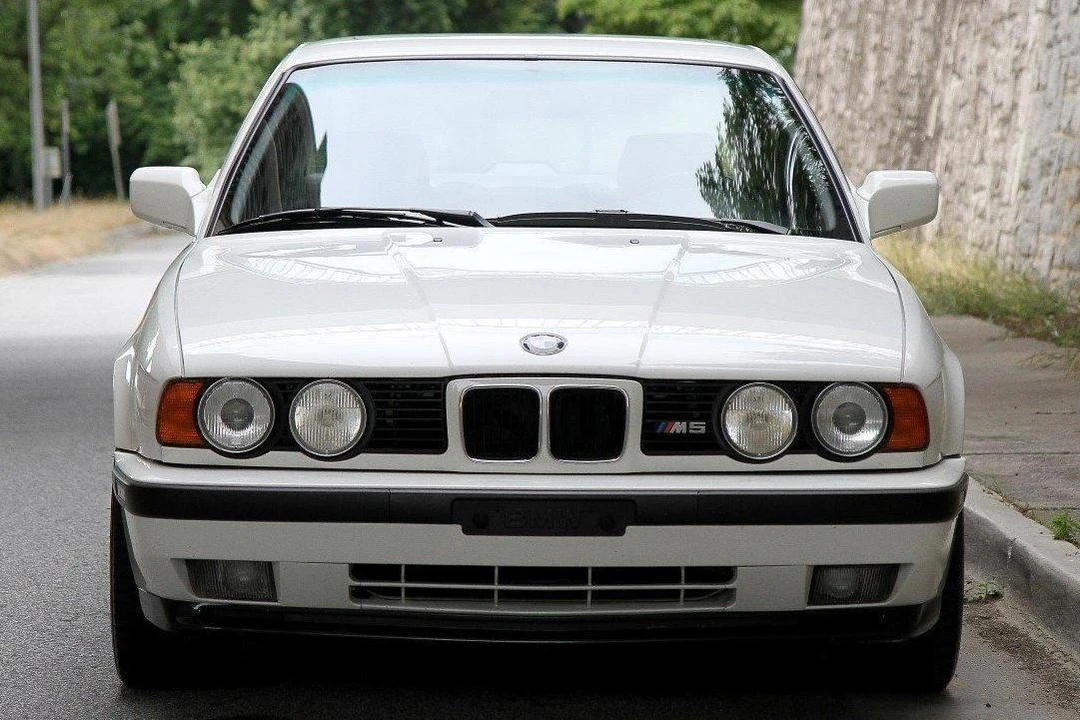 1991 BMW E34 M5 - Image 2 of 22