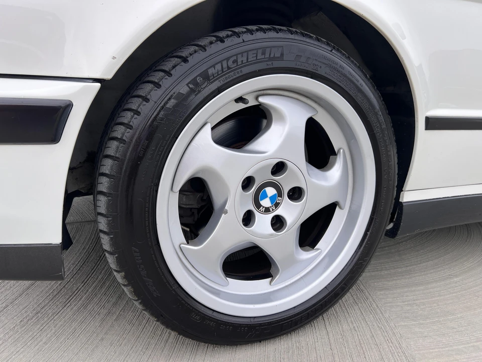 1991 BMW E34 M5 - Image 22 of 22