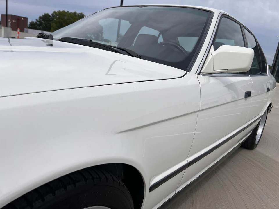 1991 BMW E34 M5 - Image 19 of 22