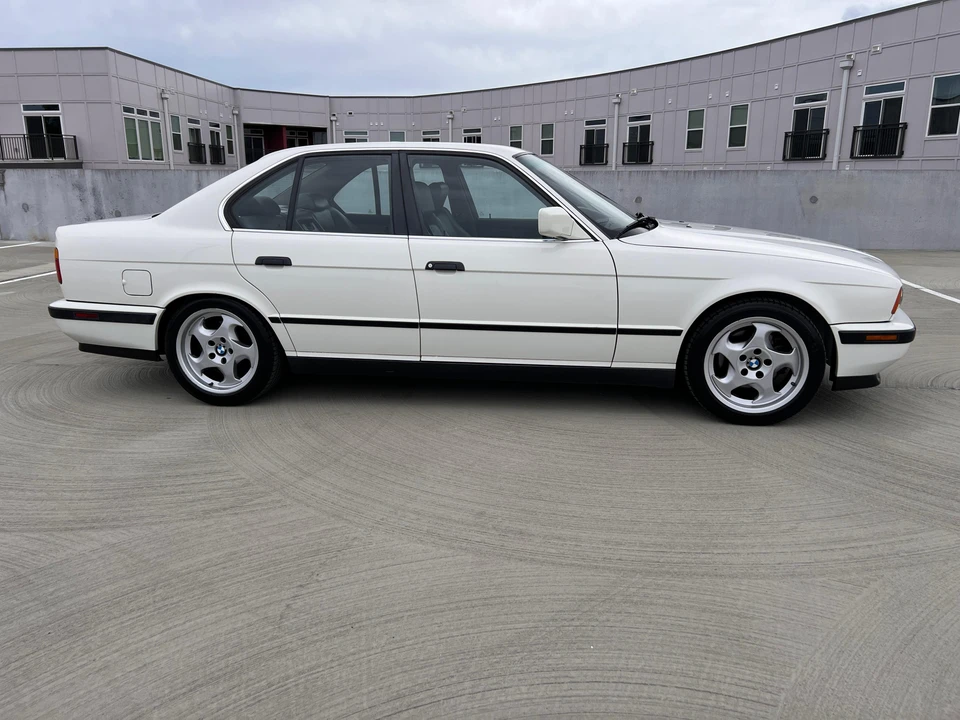 1991 BMW E34 M5 - Image 14 of 22