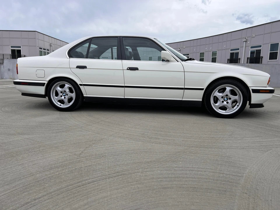 1991 BMW E34 M5 - Image 13 of 22