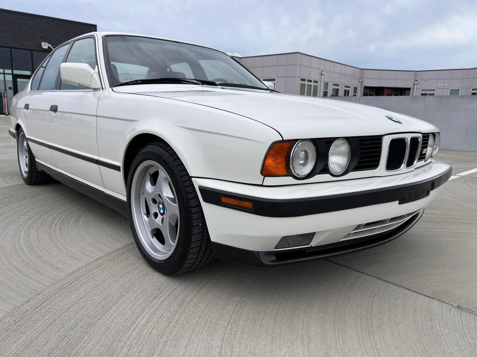 1991 BMW E34 M5 - Image 15 of 22