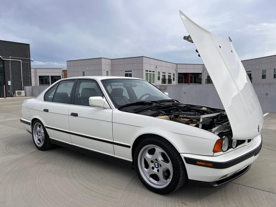 1991 BMW E34 M5 - Image 18 of 22