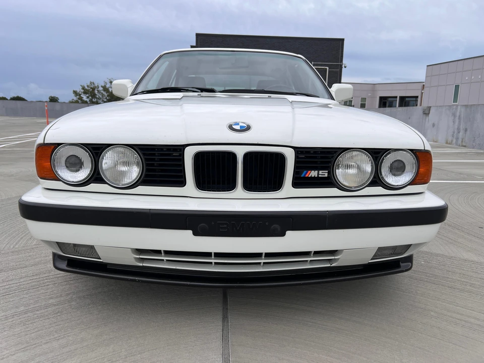 1991 BMW E34 M5 - Image 6 of 22