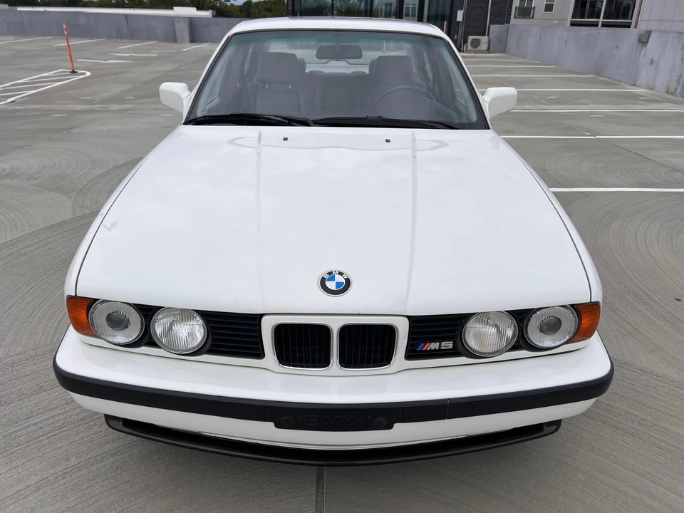 1991 BMW E34 M5 - Image 7 of 22