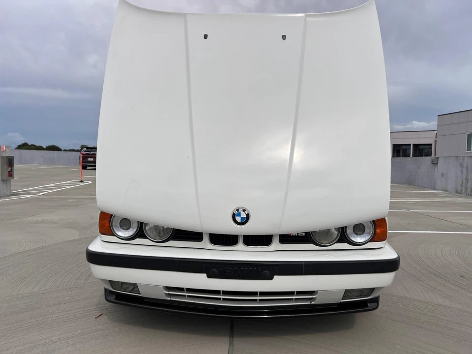 1991 BMW E34 M5 - Image 16 of 22