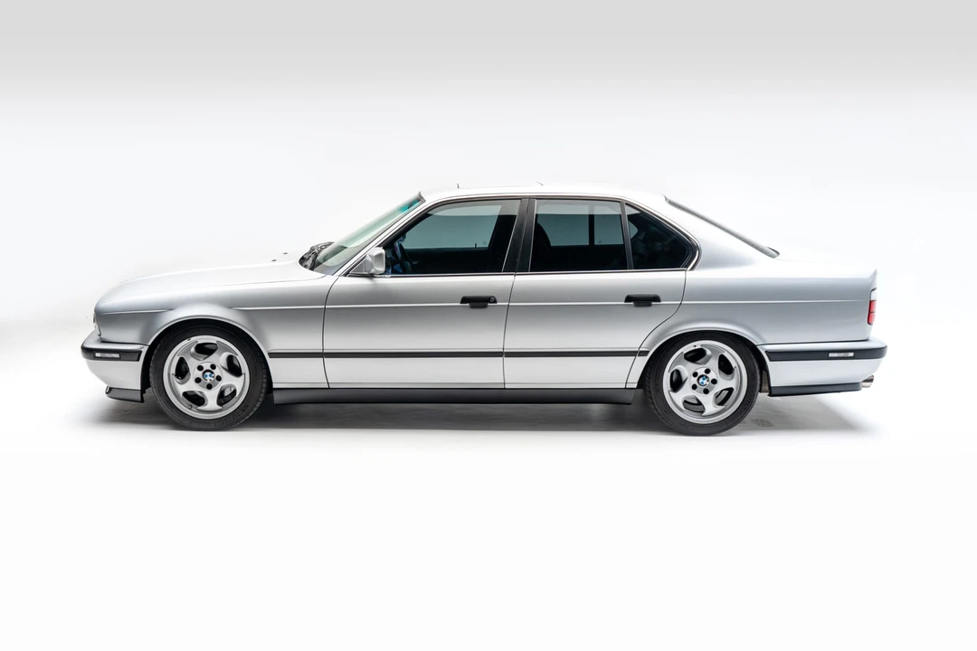 1991 BMW E34 M5 - Image 12 of 31